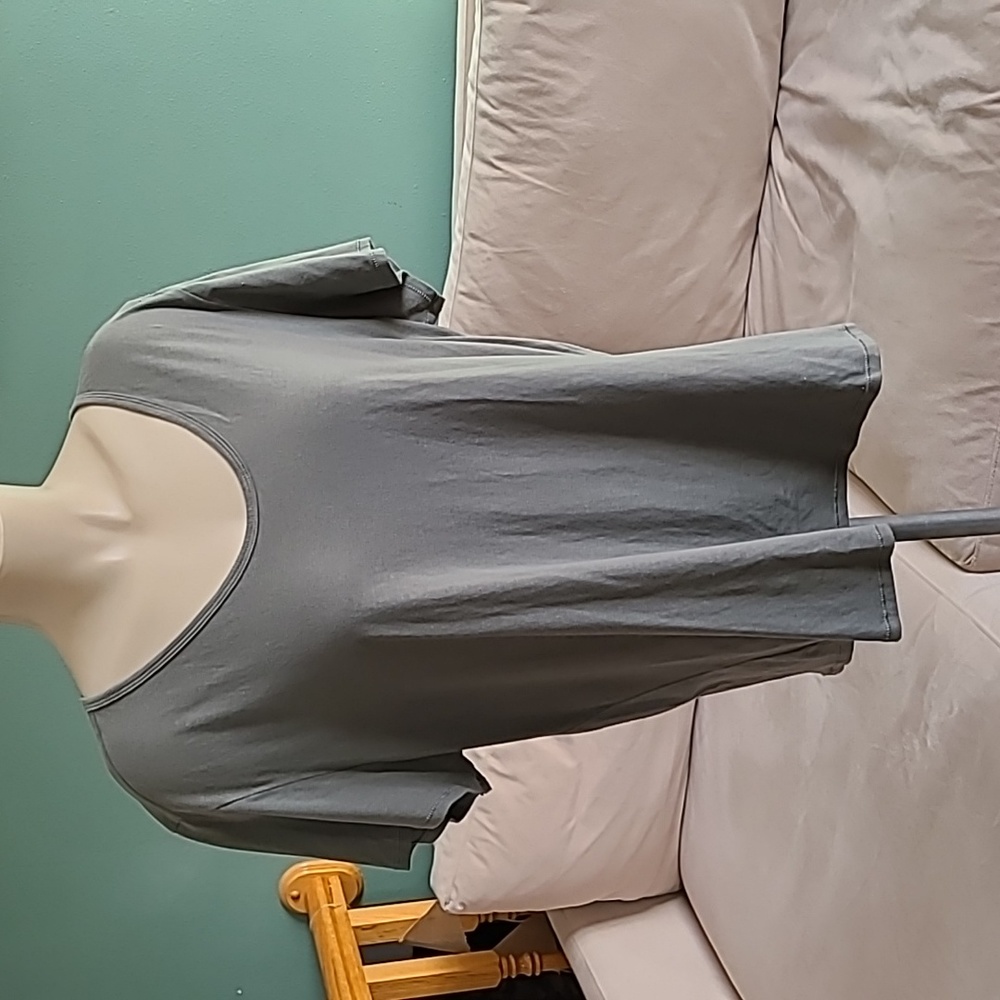 The North Face scoop neck t-shirt,  size XL
